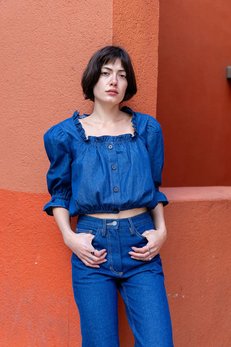 Toit Volant - Alex Top