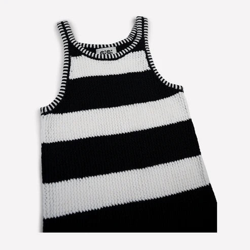GiGi Knitwear - Mesh Tank Top