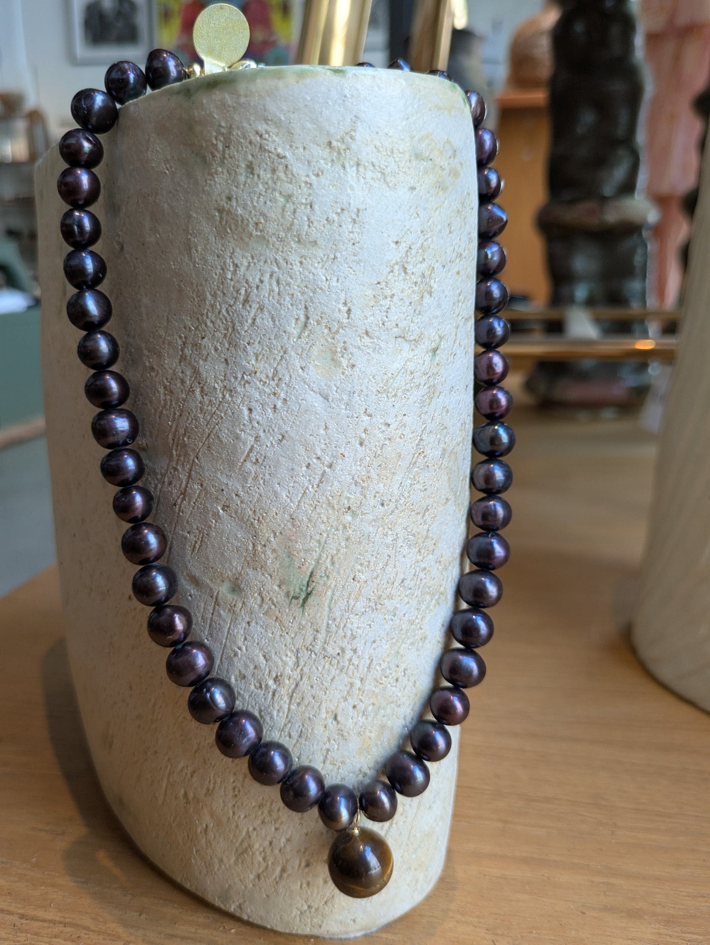 BY ORLY - PEARL + TIGERS EYE