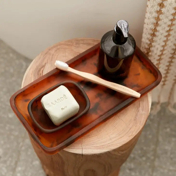 Saardé Olive Oil Bar Soap - Clay