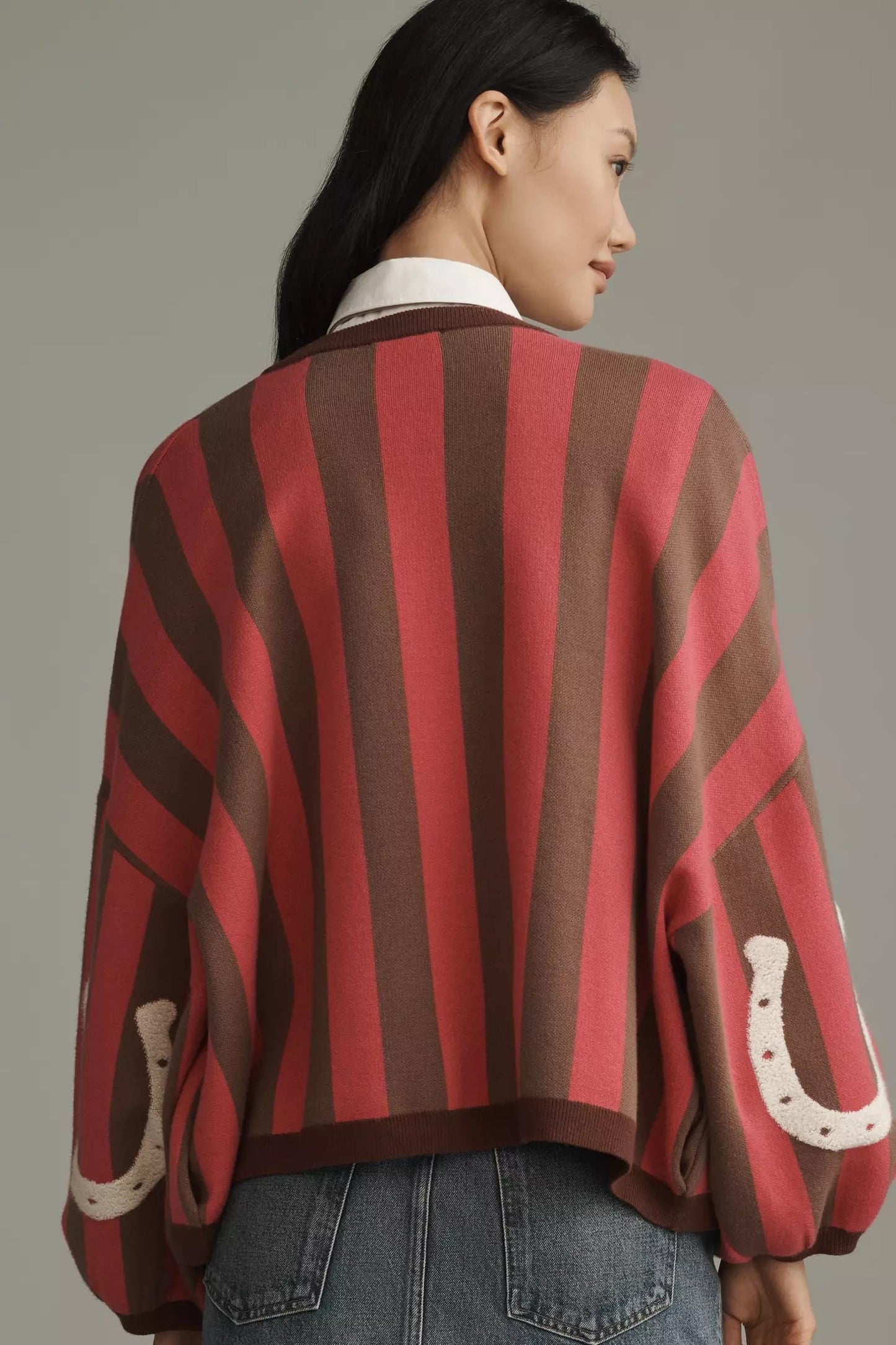 Horseshoe Cardigan