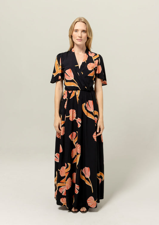 La Vie En Rose Dress