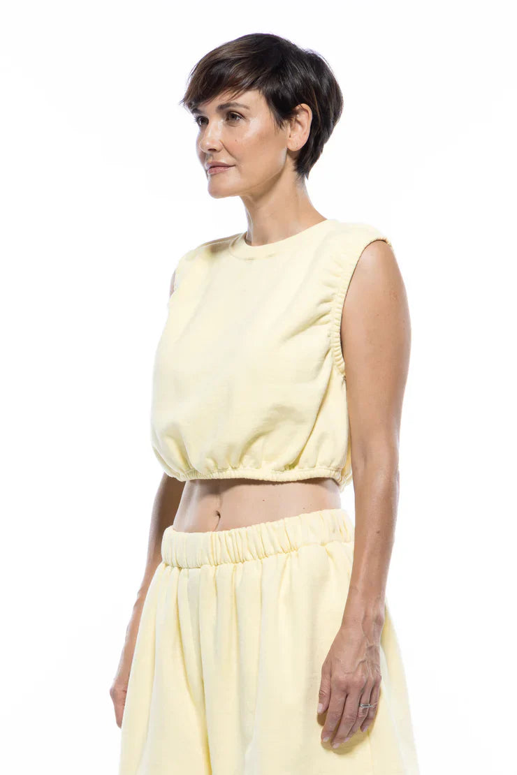 Toit Volant - Zoe Crop Top