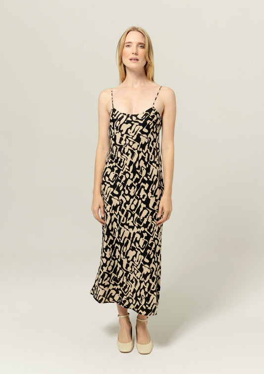 Aurora Slip Dress