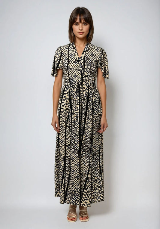 La Vie En Rose Dress