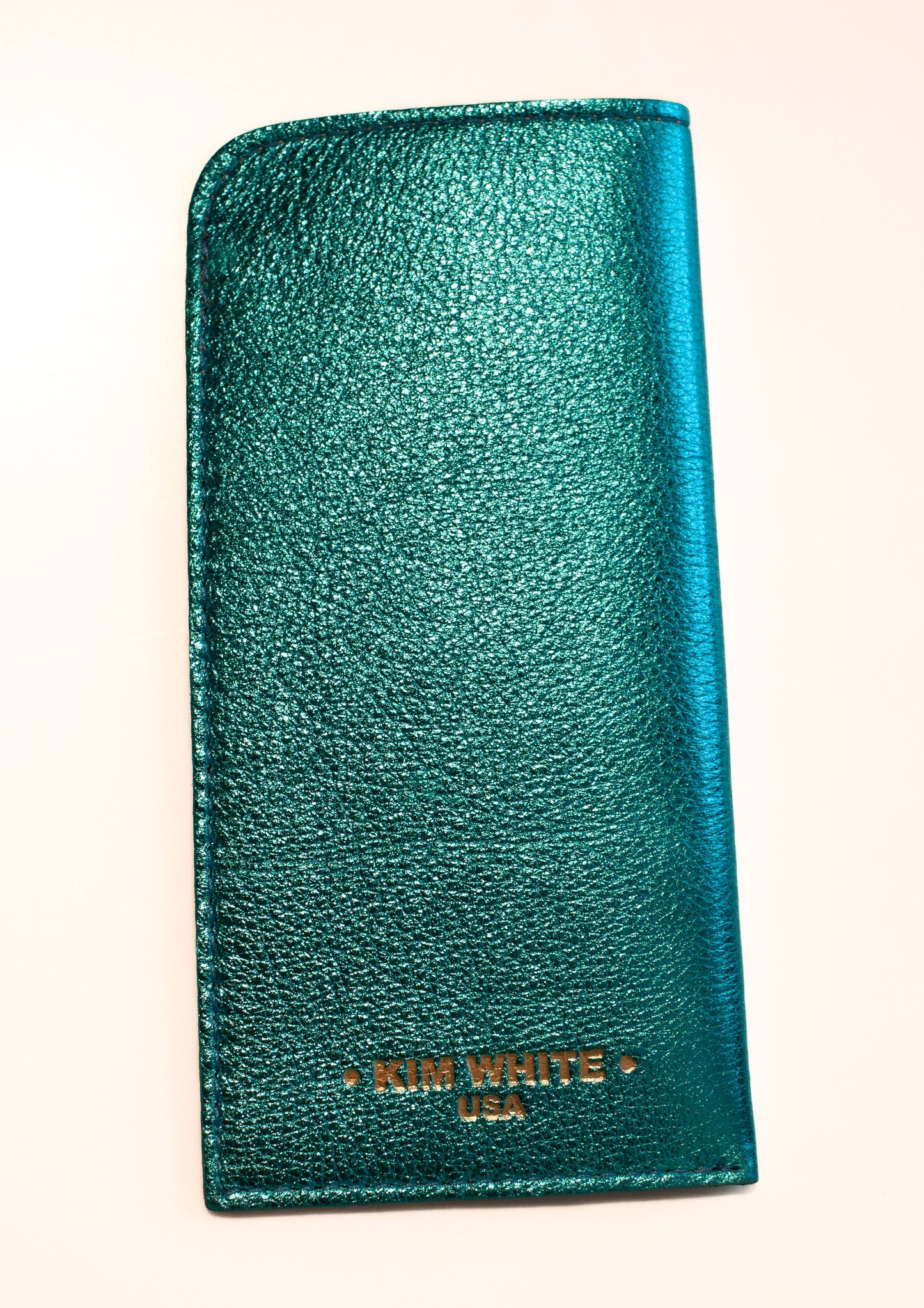 Kim White - Eye Glasses Case
