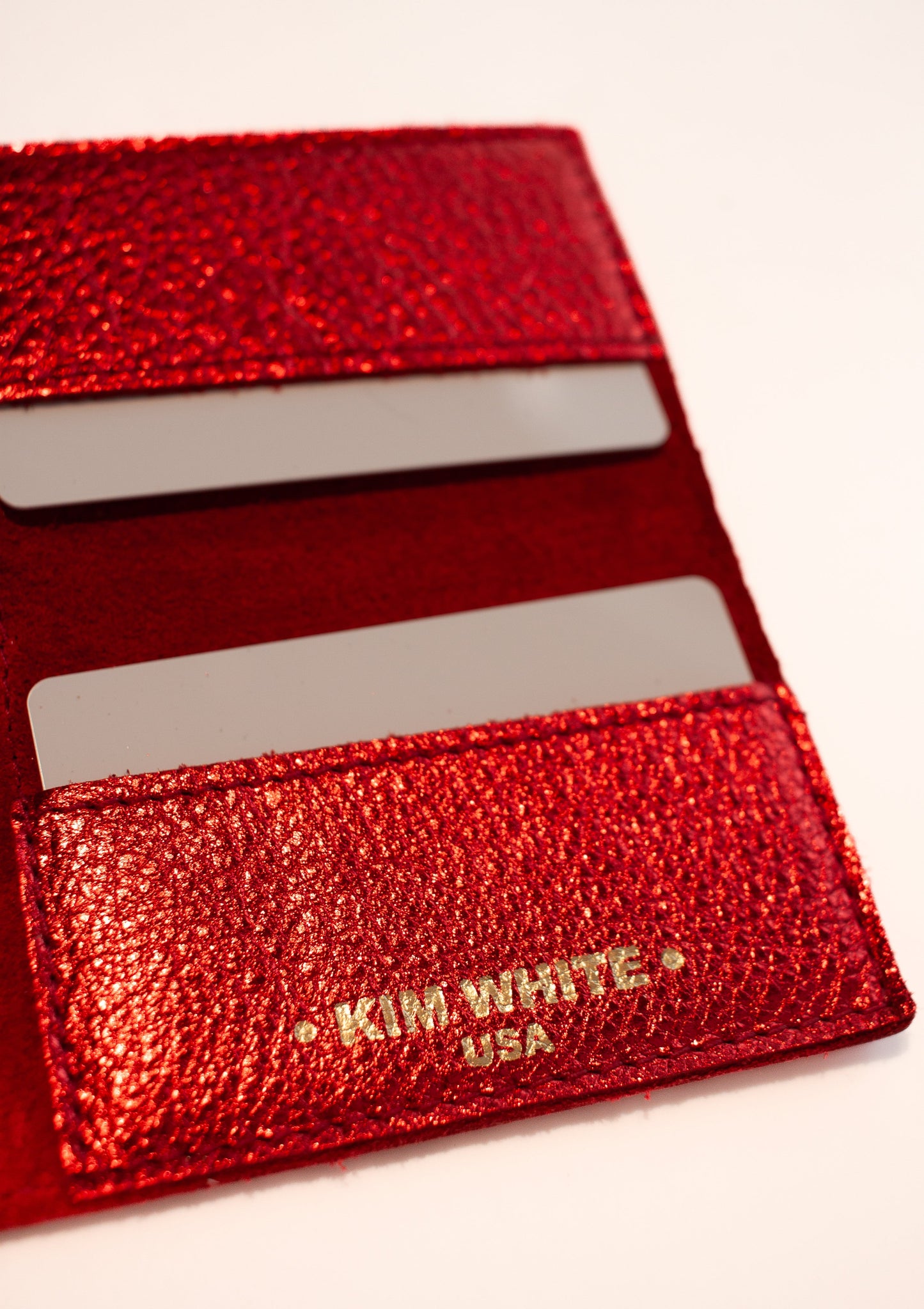Kim White - Wallet