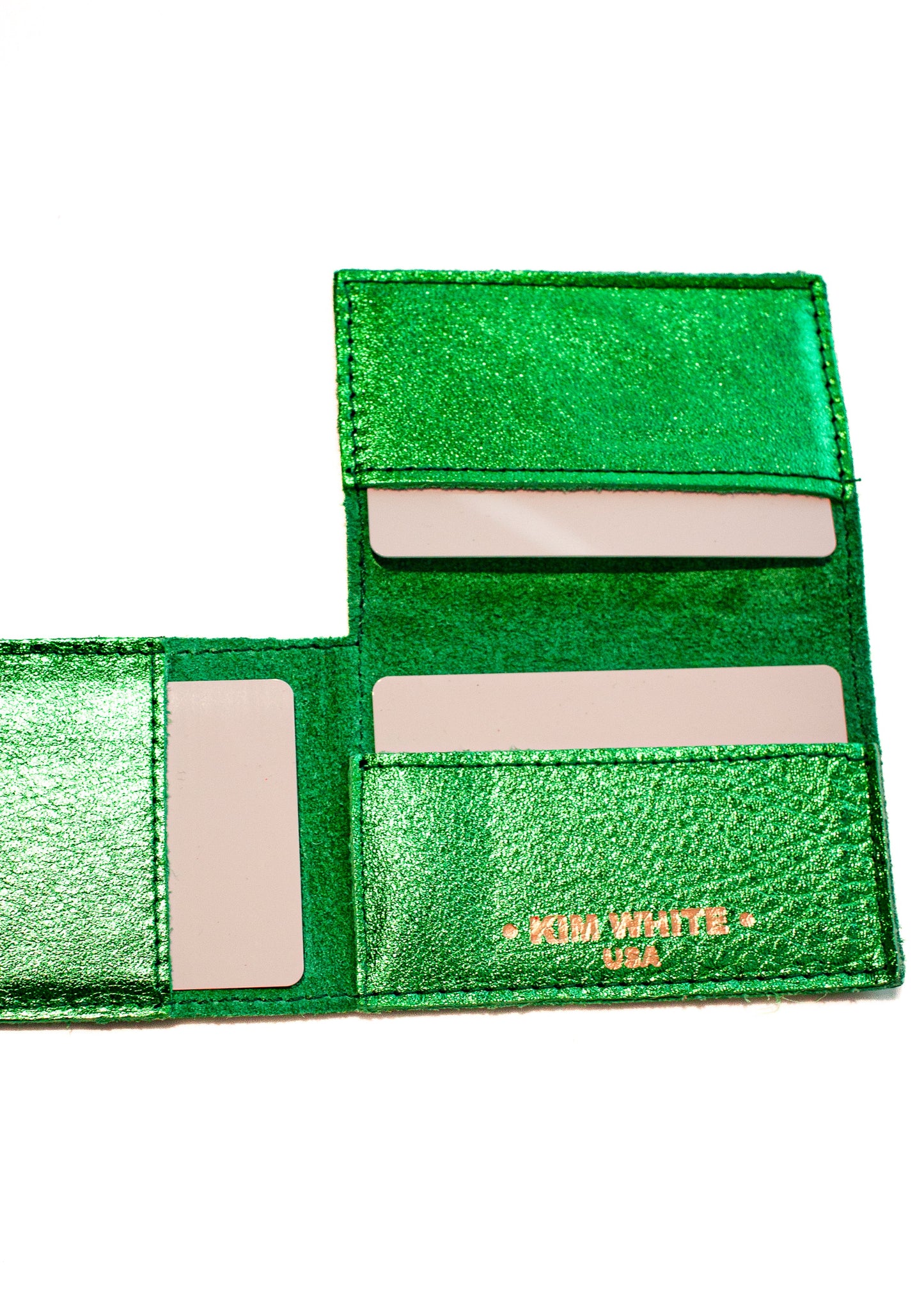 Kim White - Wallet