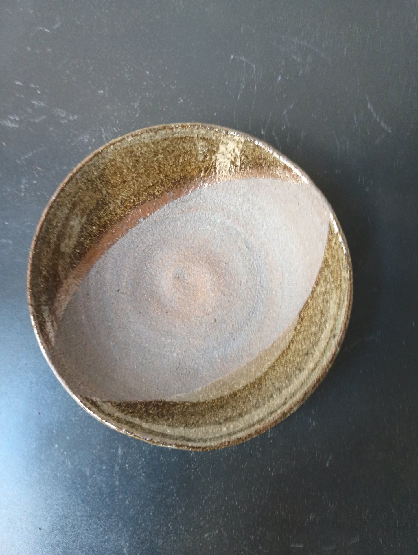 Bianca Simonian Black Clay Bowl