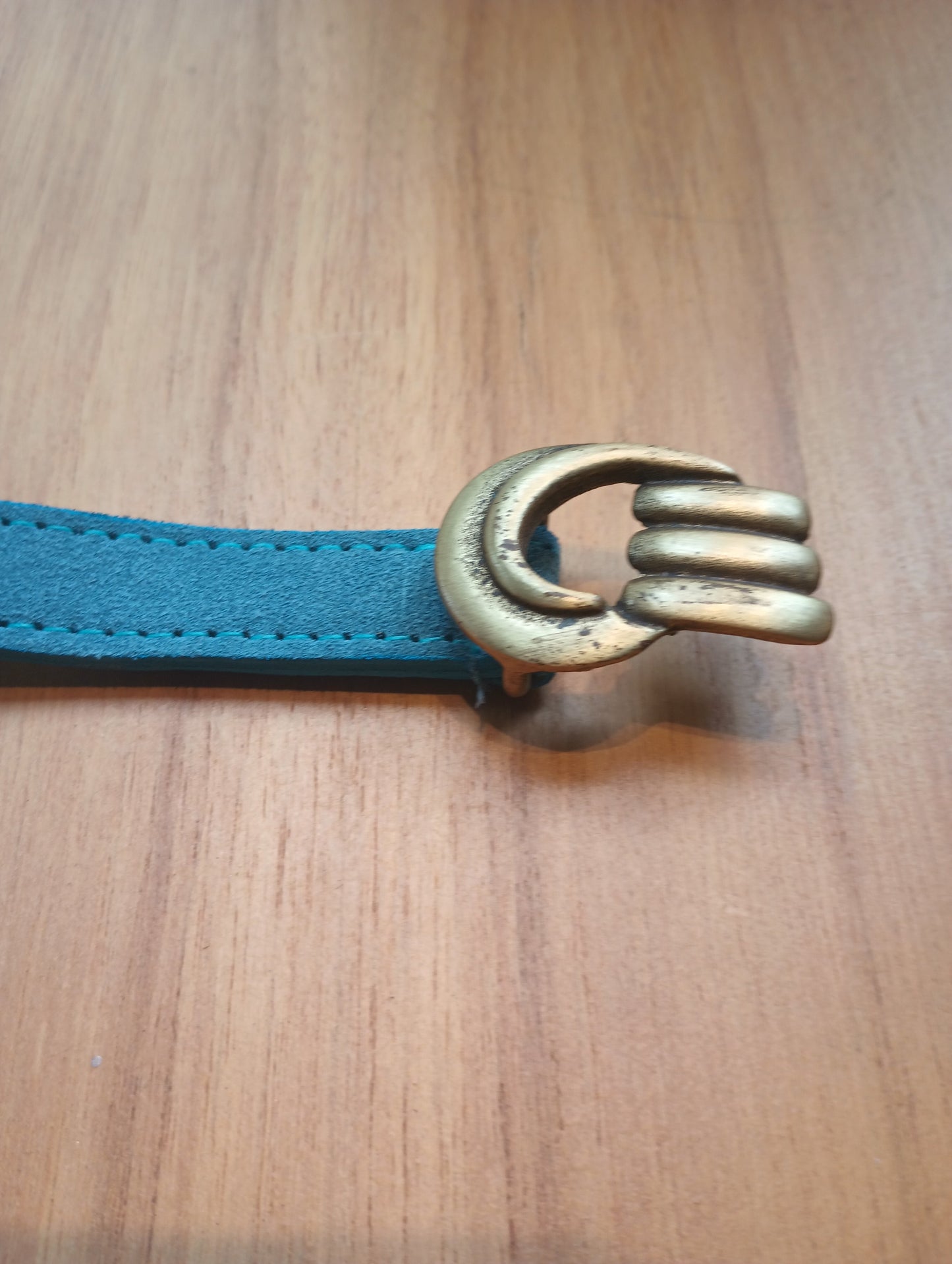 Kim White - Tiny Deco Wave Waist Belts