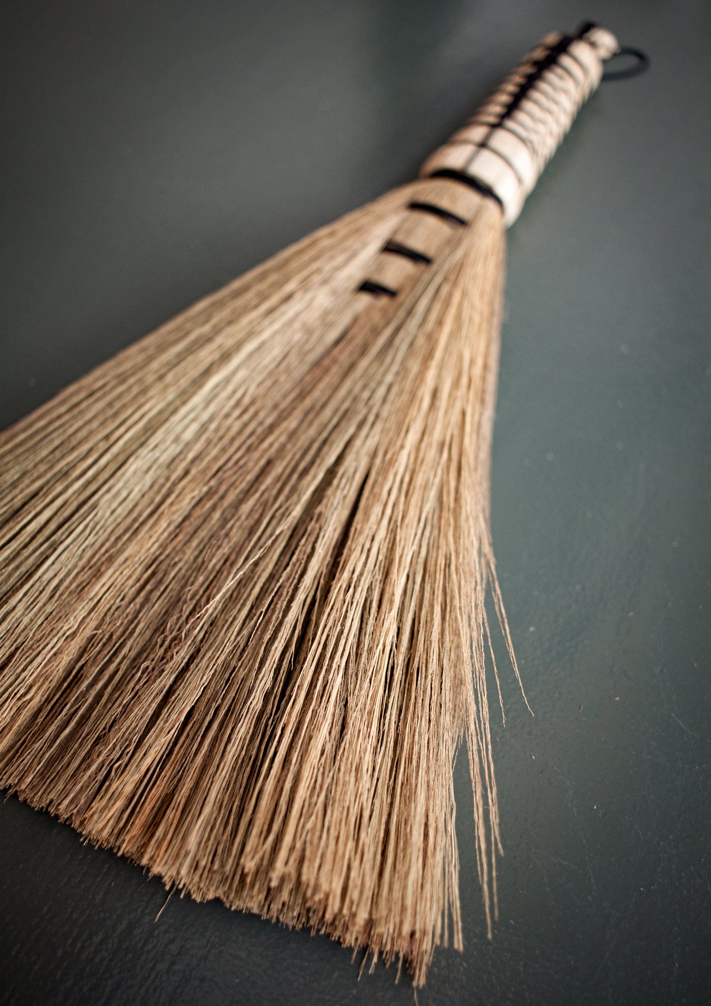 Straw Broom from Bali