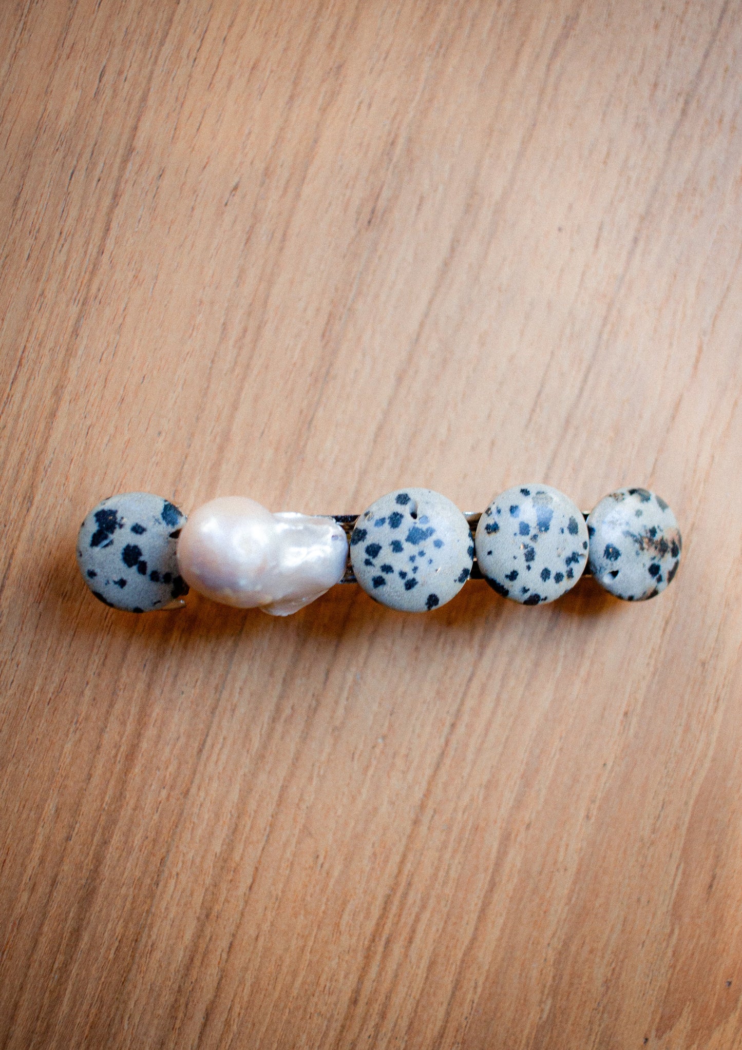 BY ORLY - Gemstone Barrettes