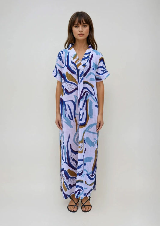 Allegra Kaftan