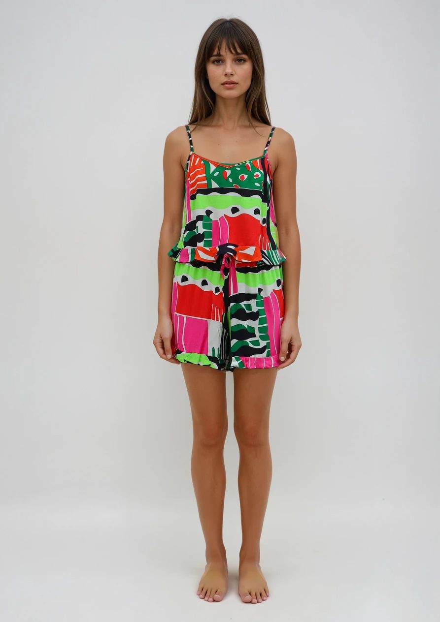 Francesca Pajama Set