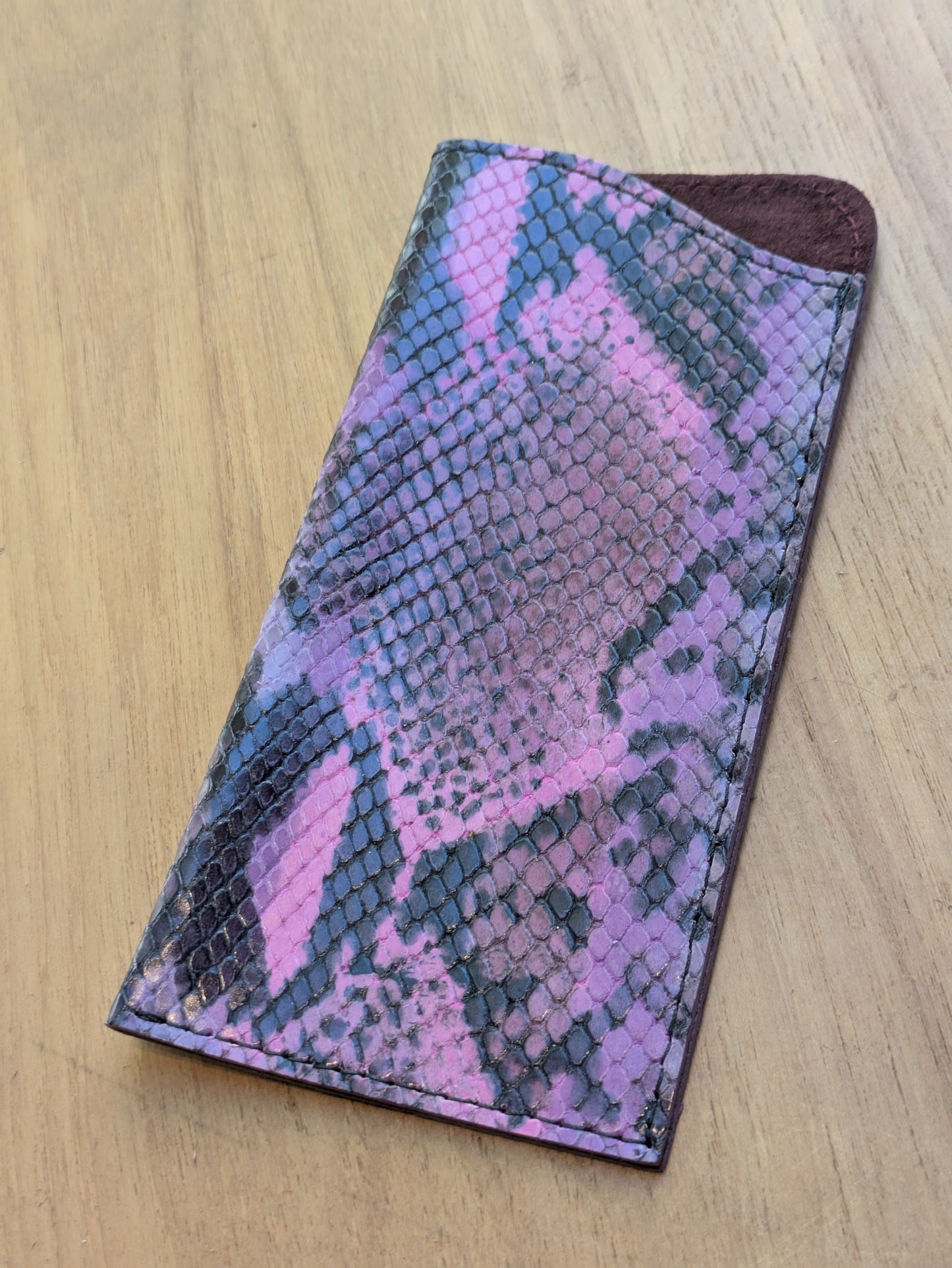 Kim White - Eye Glasses Case