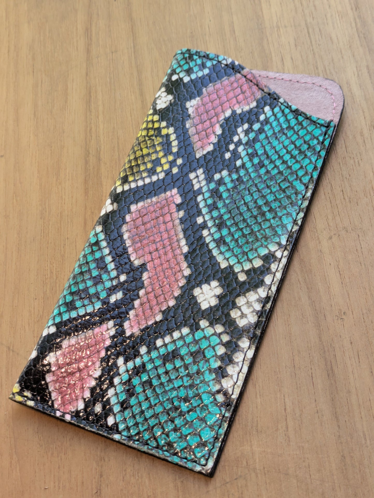 Kim White - Eye Glasses Case