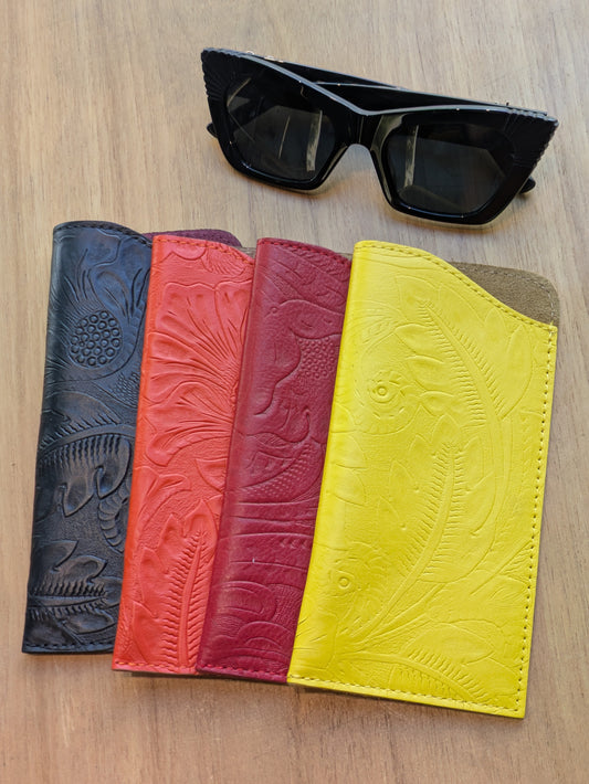 Kim White - Eye Glasses Case