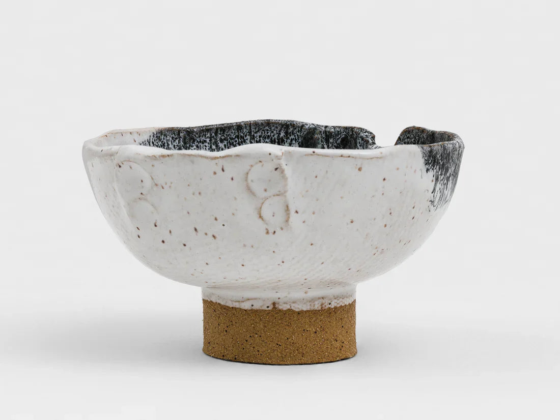 REAPERWARE- Small Bowl (Footed)