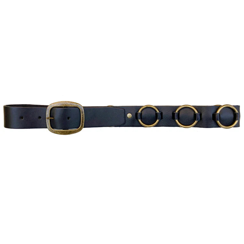 Kim White - Ring-A-Round Belt