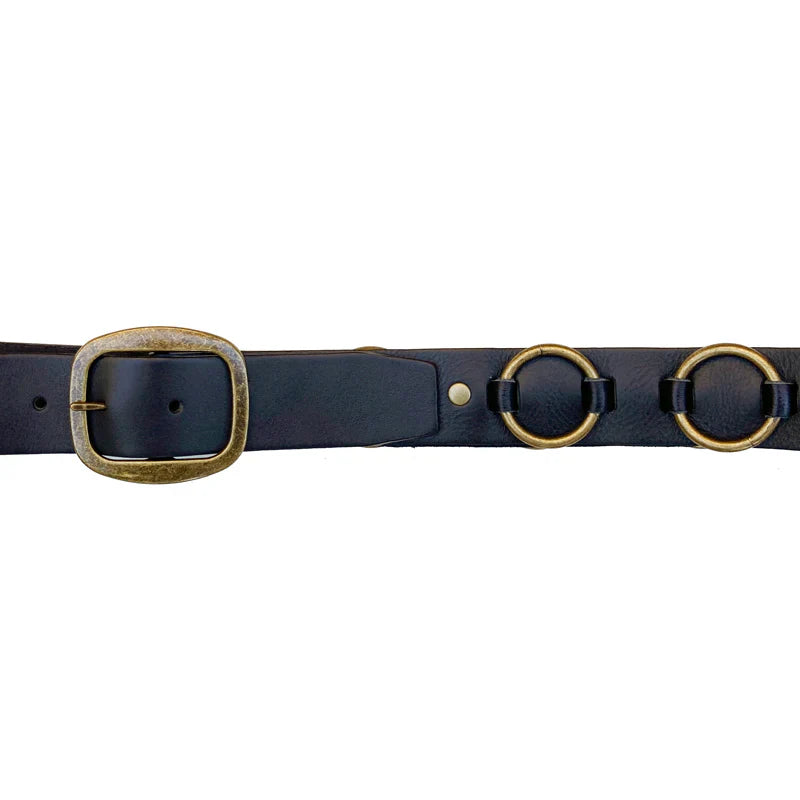 Kim White - Ring-A-Round Belt