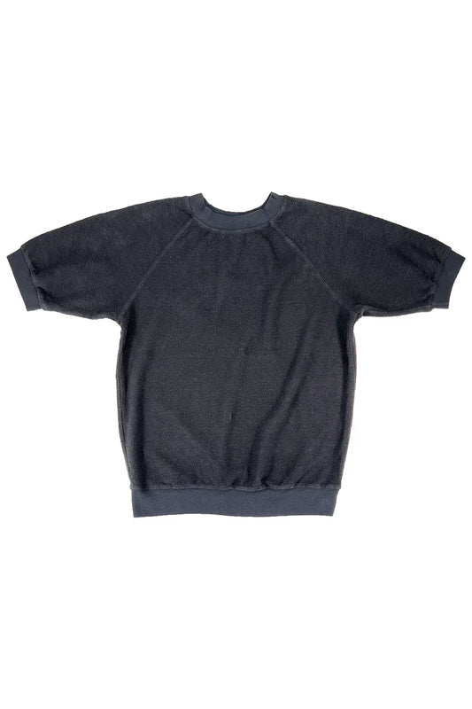 Hemp Tees by Jungmaven (Short Sleeve Raglan-Sherpa)