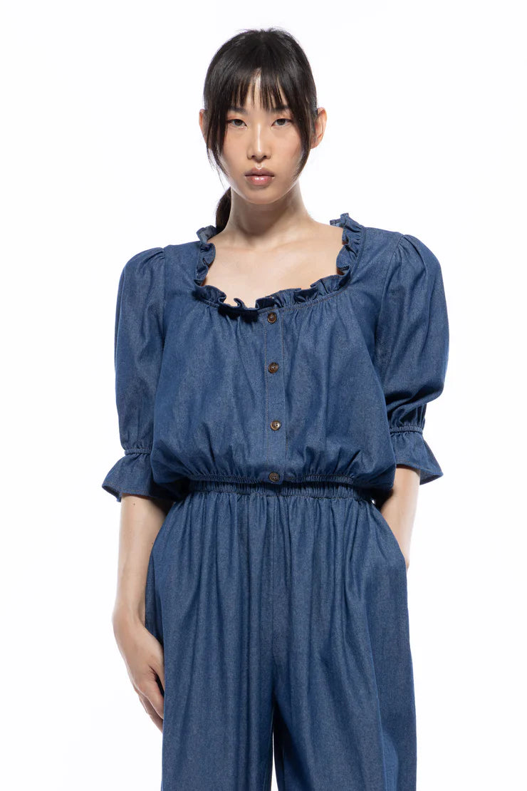 Toit Volant - Alex Top