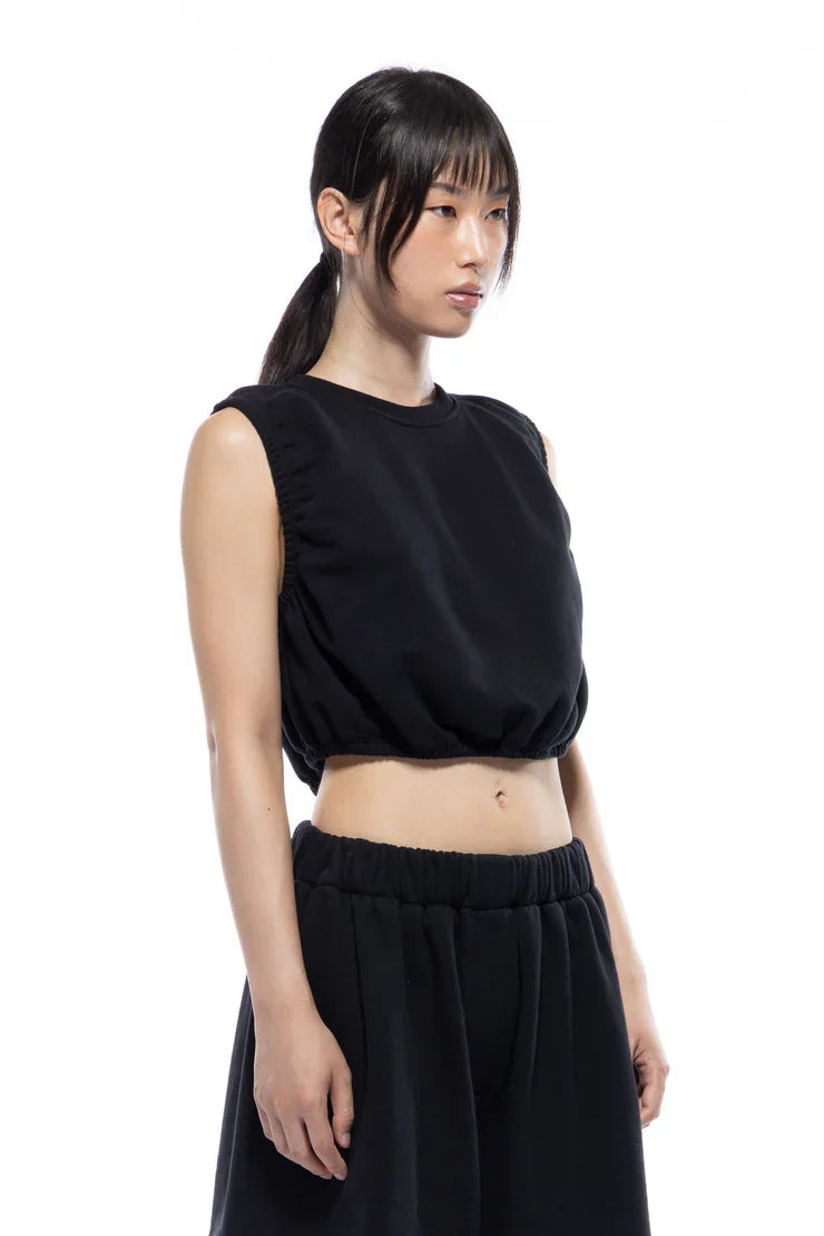 Toit Volant - Zoe Crop Top