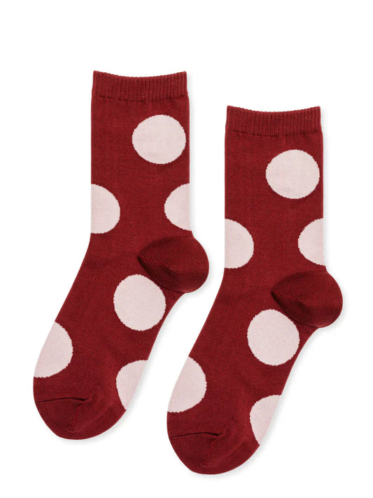 Rie Crew Socks